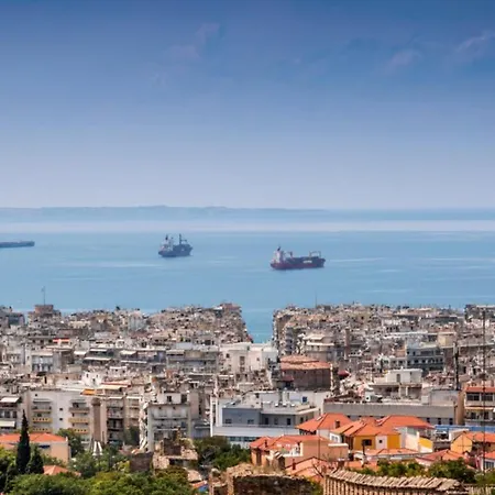 Βίλα Joanna Θεσσαλονίκη